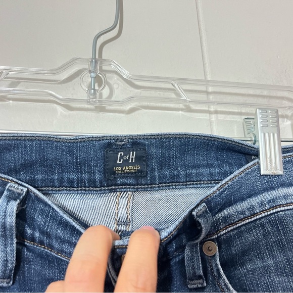 Citizens of Humanity Avedon Ankle Skinny Jeans Size 25 - Picture 4 of 12